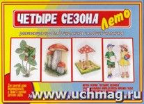 Дидактический материал. Четыре сезона. Лето