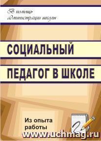 Социальный педагог в школе (из опыта работы)