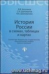 История России в схемах, таблицах и картах История России в схемах, таблицах и картах