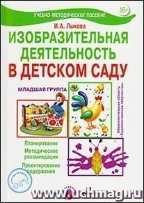 Изобразительная деятельность в дет.саду\вторая  младш. группа\Цветные ладошки