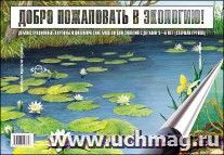 Добро пожаловать в экологию. Демонстрационные картины и динамические модели для занятий с детьми 5-6 лет. Старшая группа