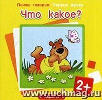 Что какое? Первые фразы