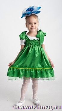 Головной убор "Подснежник"