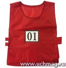 Жилет "Спецтранспорт". Пожарная 01