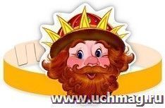 Маска-ободок "Царь"