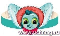 Маска-ободок "Муха"