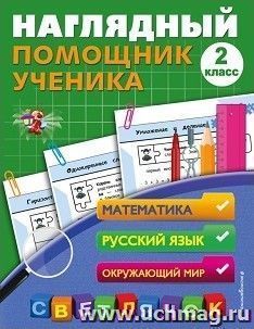 Наглядный помощник ученика 2-го класса