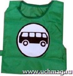 Жилет - пассажирский транспорт "Автобус"