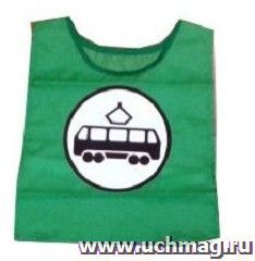 Жилет - наземный транспорт "Трамвай"