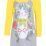 Платье "Менди", с шелкографией, размер 64 — интернет-магазин УчМаг