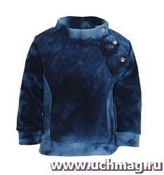 Толстовка "Джони", индиго, размер 52