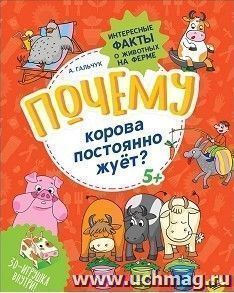 Почему корова постоянно жуёт? Интересные факты о животных на ферме