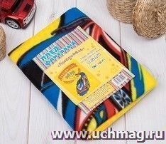 Плед флисовый "Победитель"