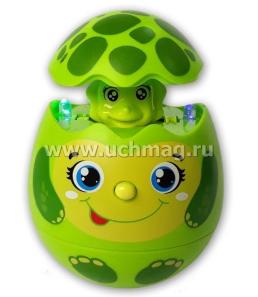 Черепашка. Яйцо-сюрприз — интернет-магазин УчМаг
