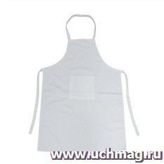 Фартук, с грудкой