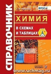 Химия. Справочник в схемах и таблицах