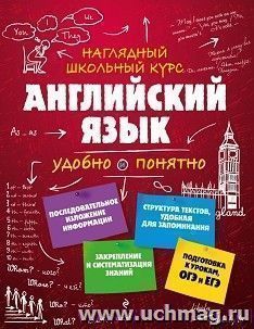 Английский язык. Наглядный школьный курс