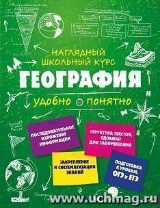 География. Наглядный школьный курс
