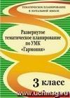 Развернутое тематическое планирование по УМК 