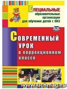 Современный урок в коррекционном классе