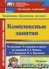 Комплексные занятия по программе 
