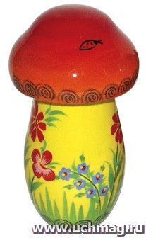 Копилка "Гриб"