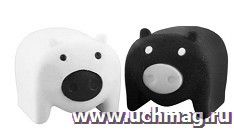 Ластик детский "Поросенок"