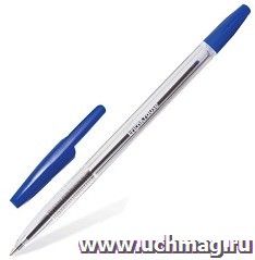 Ручка шариковая "Erich Krause", синяя