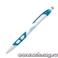 Ручка шариковая автоматическая "Erich Krause", ХR 30. синяя
