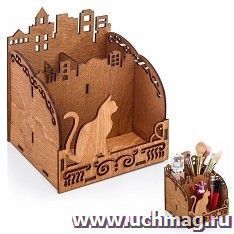 Органайзер для канцелярии "Кошка"