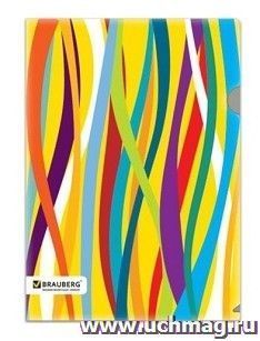 Папка-уголок "Экспрессия", А4