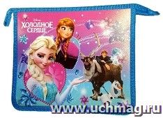Папка для тетрадей Disney "Холодное сердце", А5