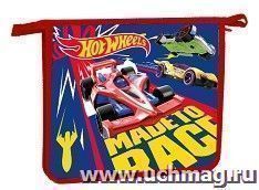 Папка для тетрадей "Hot Wheels"