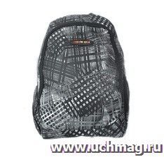 Рюкзак молодежный "Casual", серый