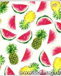 Тетрадь общая "Meloanas", 48 л., клетка