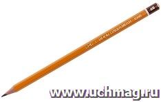 Карандаш чёрнографитный "Koh-I-Noor"