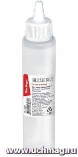 Клей силикатный "Berlingo", 110 гр.