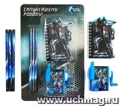 Набор канцелярский "Крутому парню!"