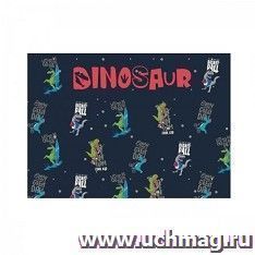 Клеенка для уроков труда "Dino"