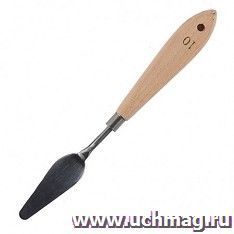 Мастихин №10, капля закругленная