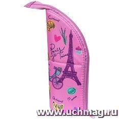 Пенал мягкий Berlingo "Paris"