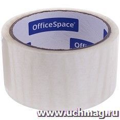 Клейкая лента прозрачная OfficeSpace