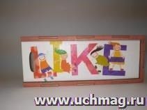 Пенал "Like"