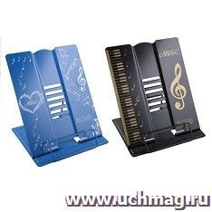 Подставка для нот металлическая