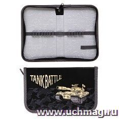 Пенал "Tank Battle"
