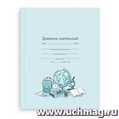 Дневник школьный "Знания"
