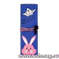 Пенал школьный "Зайчик"