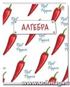 Тетрадь общая "Hip Алгебра" , 48 л., клетка