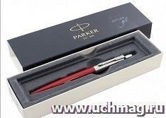 Ручка гелевая "Jotter", черная