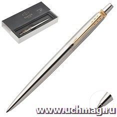 Ручка гелевая "Jotter", серебро